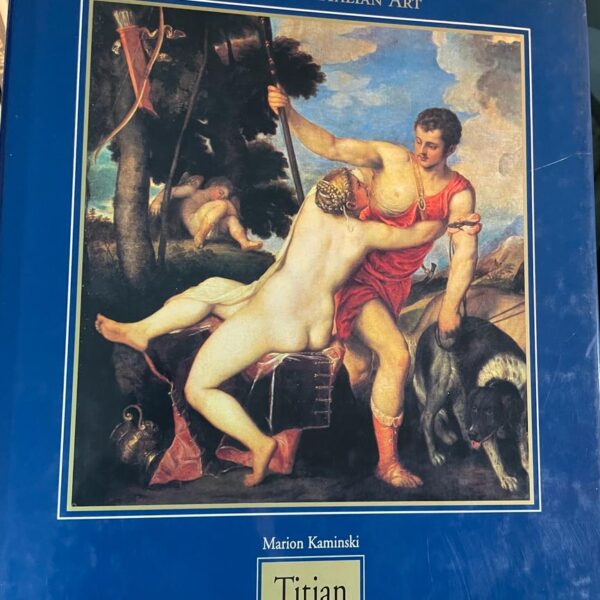 Masters of Italian Art - Titian 1488/1490-1576
