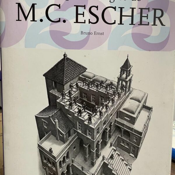O espelho mágico de M. C. Escher