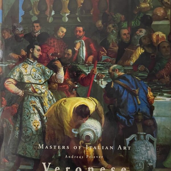 Masters of Italian Art - Veronese 1528-1588