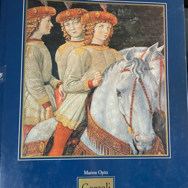 Masters of Italian Art - Gozzoli 1420-1497