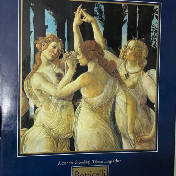 Masters of Italian Art - Botticelli 1444/45-1510