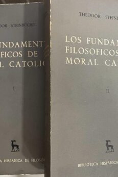 Los fundamentos de la moral Católica I e II (COMPLETA)