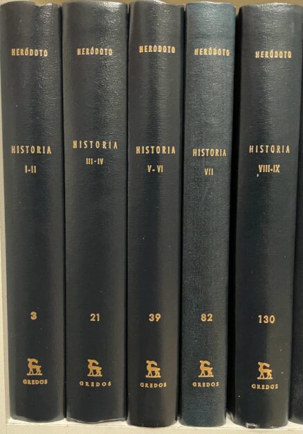 História (5 volumes)