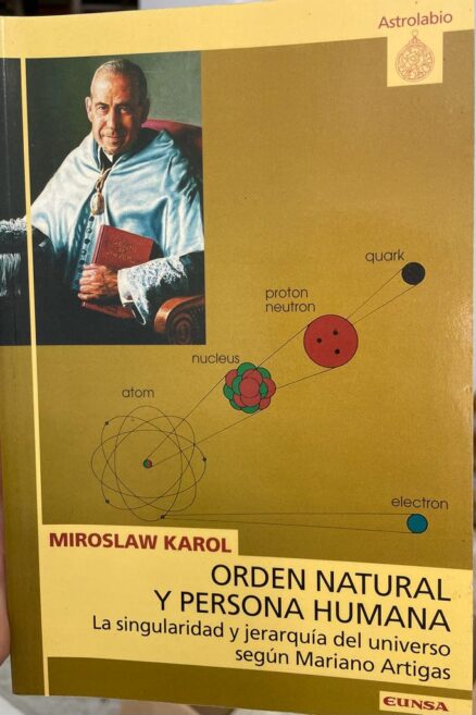 Orden natural y persona humana