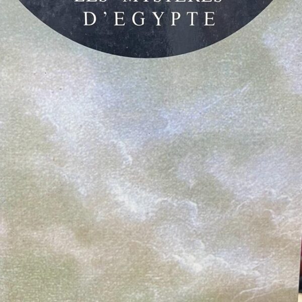 Les Mystères d'Égypte