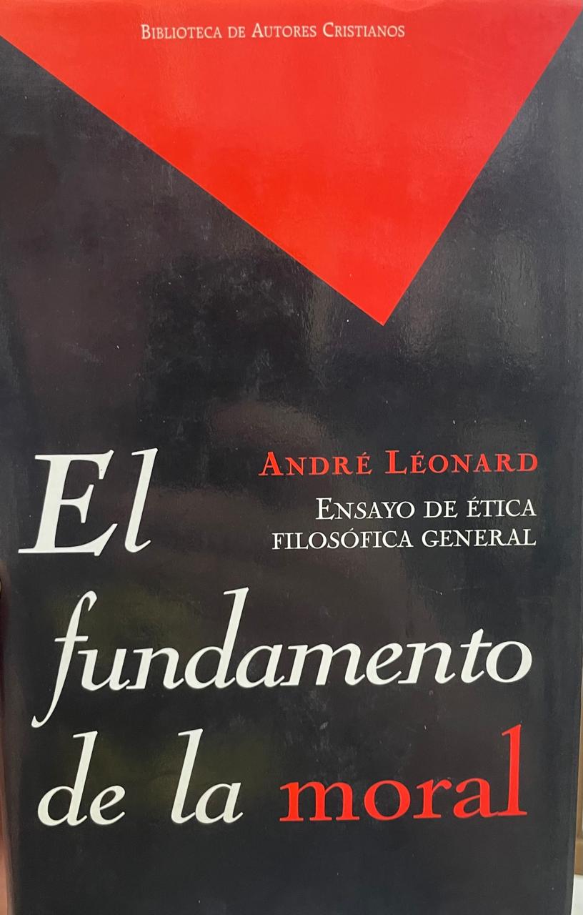 fundamento El fundamento de la moral - Imagem 1