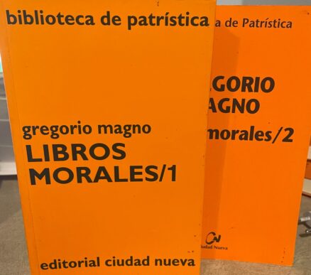 Libros morales (1 e 2) (COMPLETO)