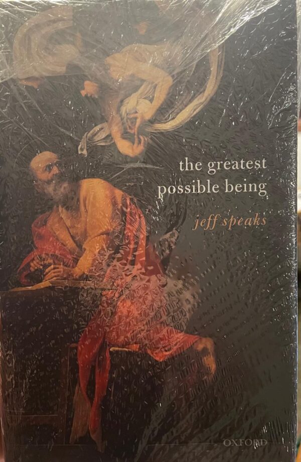 The greatest possible being