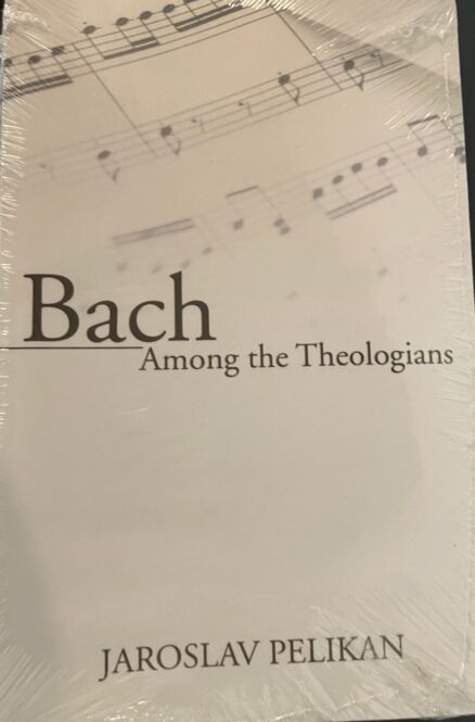 Bach among the theologians
