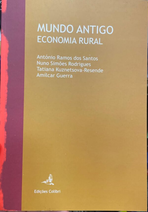 Mundo antigo. Economia rural.
