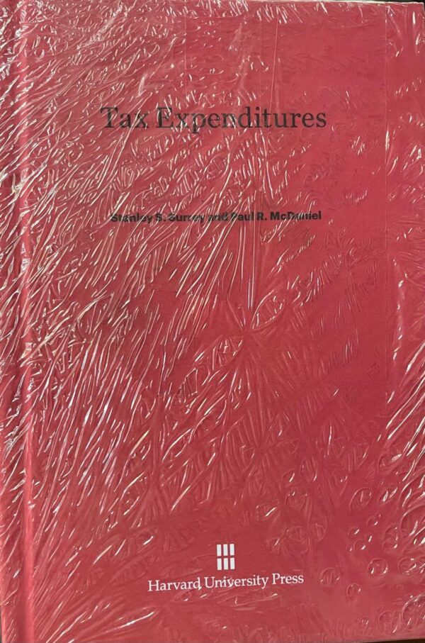 Tax expenditures