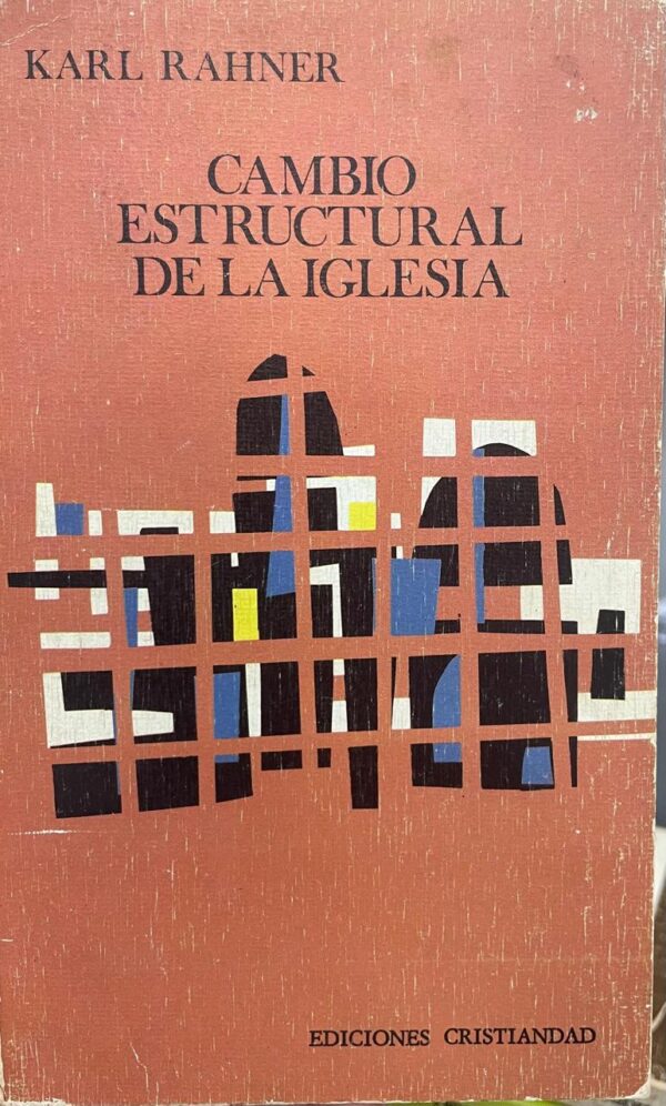 Cambio estructural de la Iglesia