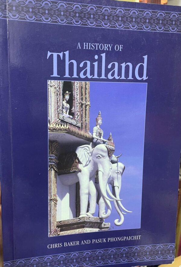 A History of Thailand
