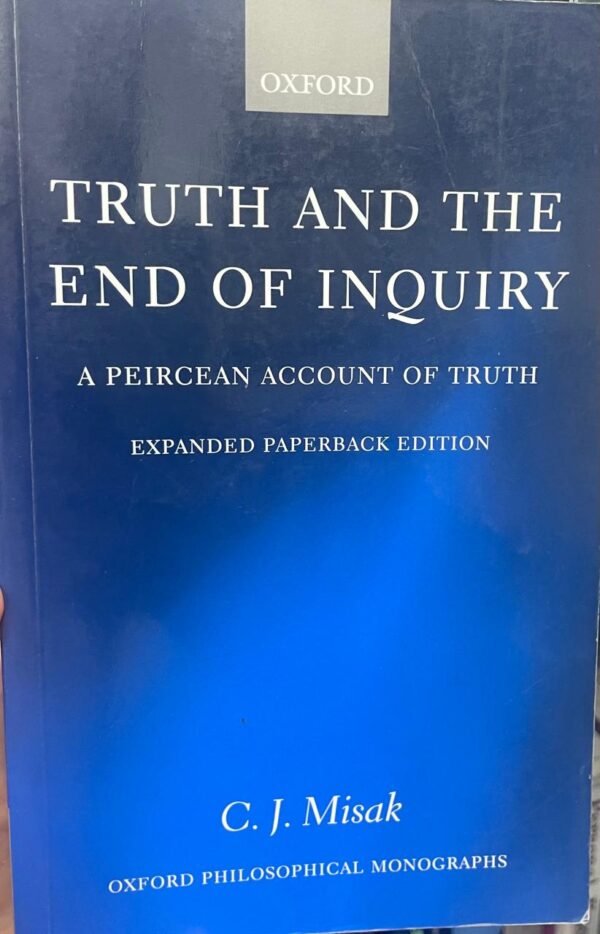 Truth and the end of inquiry