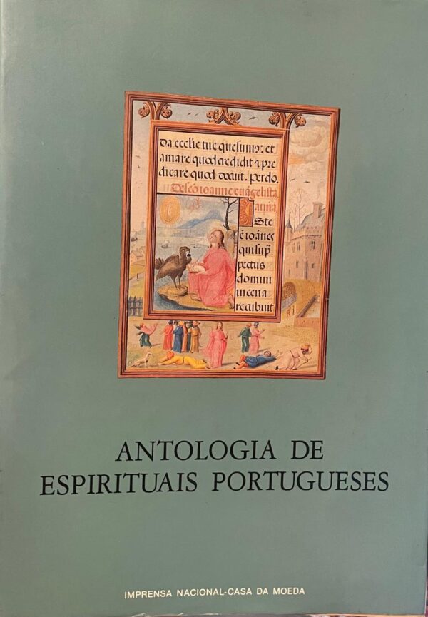 Antologia dos Espirituais portugueses
