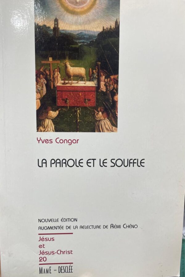 La Parole et le Souffle