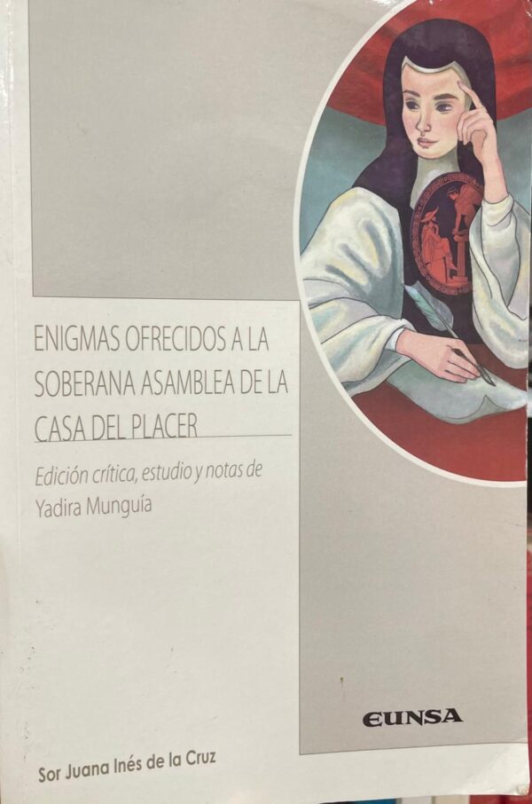 Enigmas ofrecidos a la soberana asamblea de la casa del placer