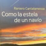 Como la estela de un navío