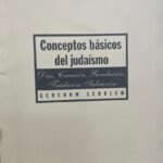 Conceptos básicos del judaísmo
