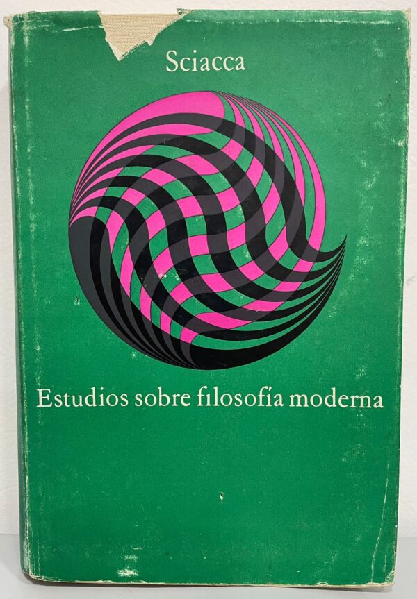 Estudios sobre filosofía moderna