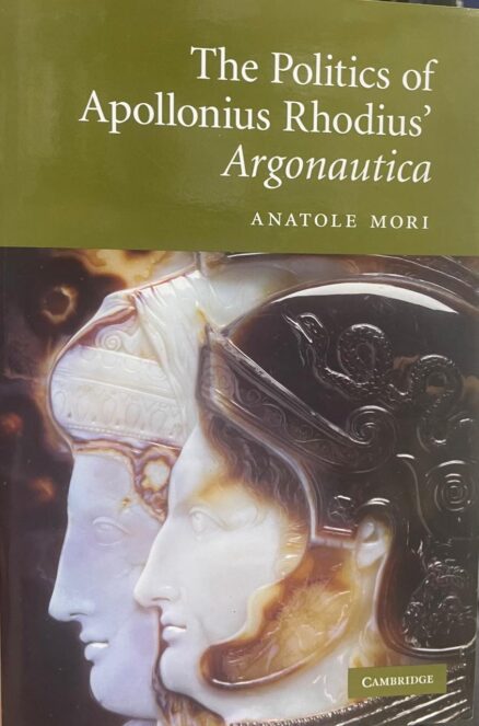 The Politics of Apollonius Rhodius´Argonautica