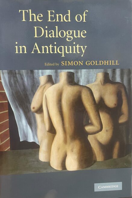 The end of dialogue in Antiquity