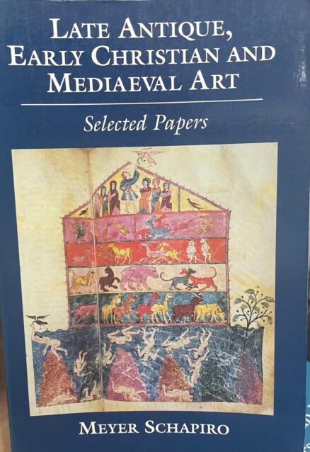 Late Antique, Early Christian and Mediaeval Art