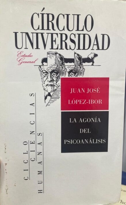 La agonía del psicoanálisis