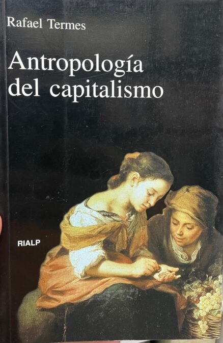 Antropología del capitalismo