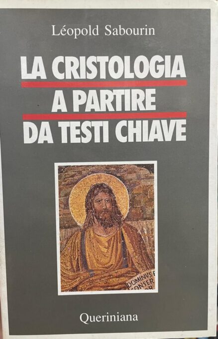 La Cristologia a partire da testi chiave