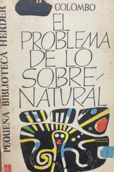El problema de lo sobrenatural