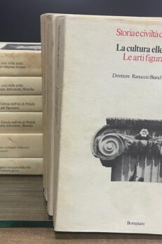 Storia e civiltà dei Greci (10 volumes - COMPLETA)
