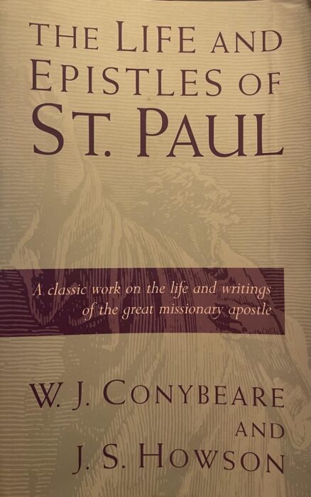 The life and Epistles of St. Paul