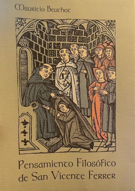 Pensamiento filosófico de San Vicente Ferrer