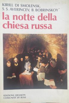 La notte della chiesa russa