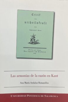 Las armonías de la razón en Kant