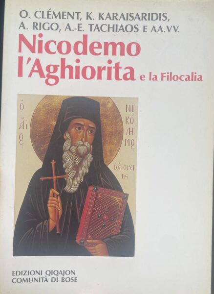 Nicodemo l'Aghiorita e la Filocalia