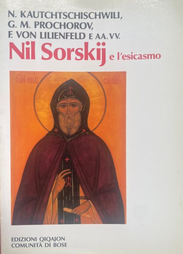 Nil Sorskij e l'esicasmo
