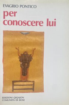 Per conoscere lui