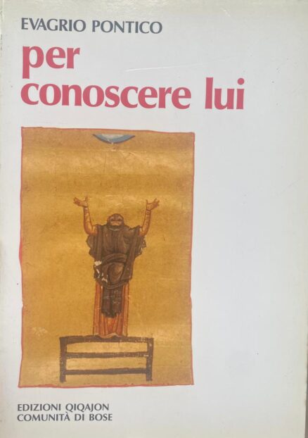 Per conoscere lui