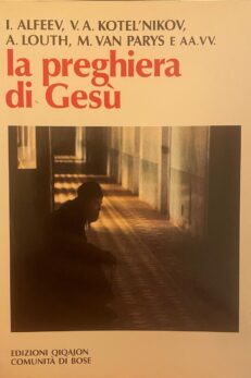 La preghiera di Gesù nella spiritualità russa del XIX secolo