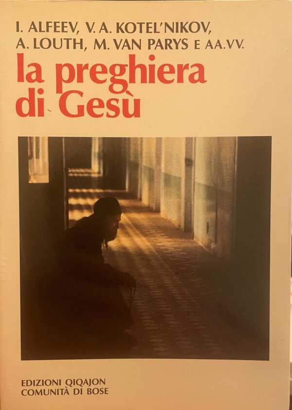 La preghiera di Gesù nella spiritualità russa del XIX secolo
