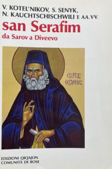 San Serafim da Sarov a Diveevo