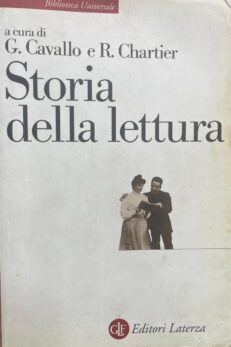 Storia della lettura