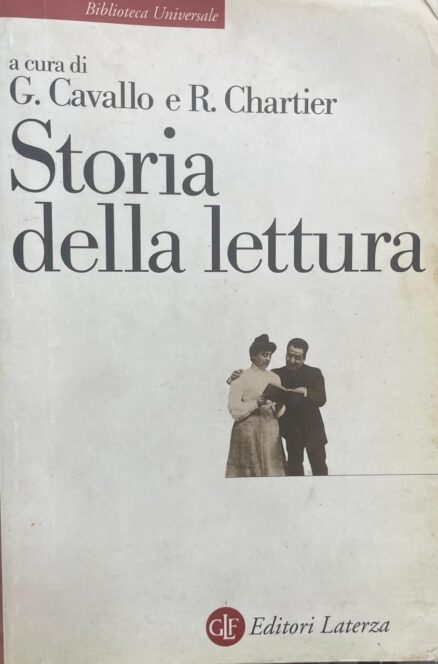 Storia della lettura
