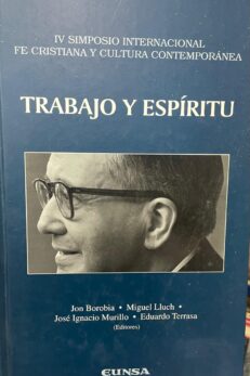 TRABAJO Y ESPÍRITU
