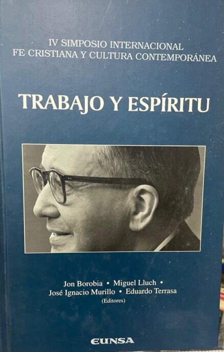 TRABAJO Y ESPÍRITU