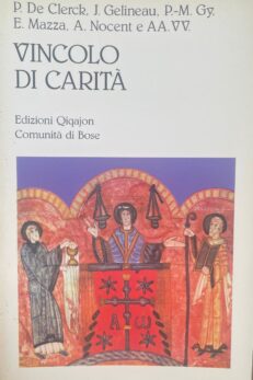 Vincolo di carità