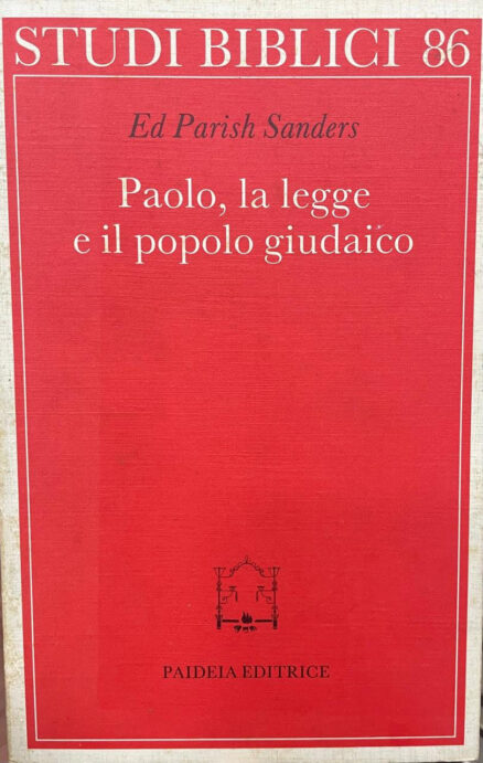 Paolo, la legge e il popolo giudaico