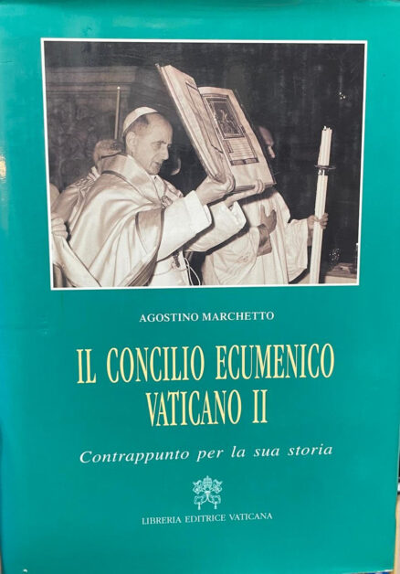 Il Concilio Ecumenico Vaticano II. Contrappunto per la sua storia.
